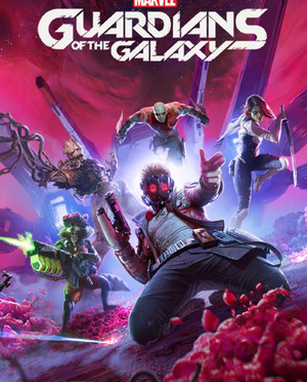 Marvel's Guardians of the Galaxy