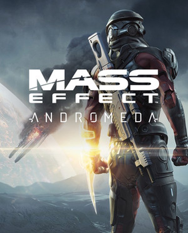Mass Effect: Andromeda